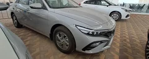 New Hyundai Elantra 2025
