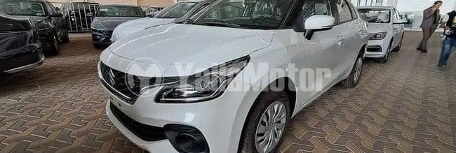 الجديد سوزوكي بالينو 2025