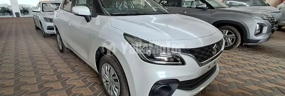 New Suzuki Baleno 2025