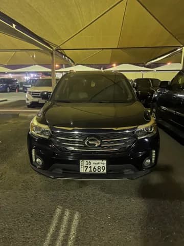 جي أي سي جي اس4 1.5T GS Full Option 2019 مستعملة جي أي سي جي اس4 1.5T GS Full Option 2019 مستعملة للبيع