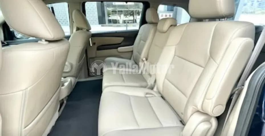 Used Honda Odyssey 3.5L EXL 2016