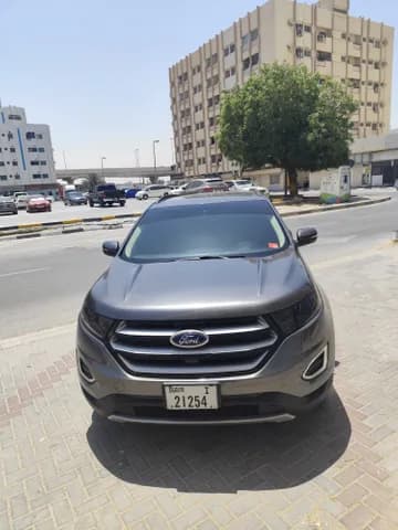 مستعملة فورد ايدج 3.5L V6 SEL AWD 2017 مستعملة فورد ايدج 3.5L V6 SEL AWD 2017 used_cars.forSale