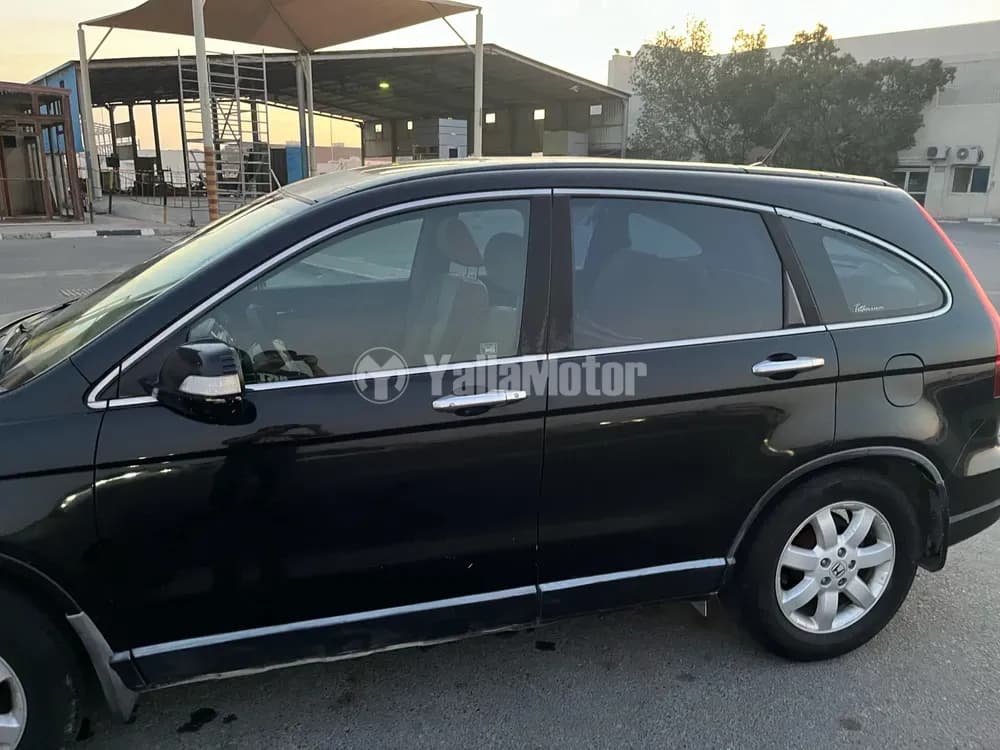 Used Honda CR-V 2007