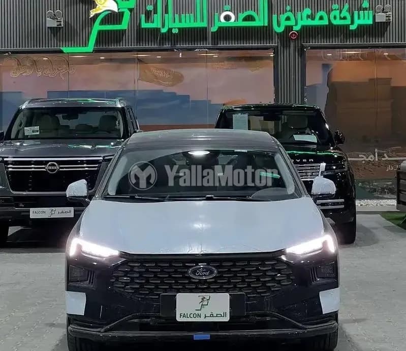 New Ford Taurus 2.0L EcoBoost Titanium 2025