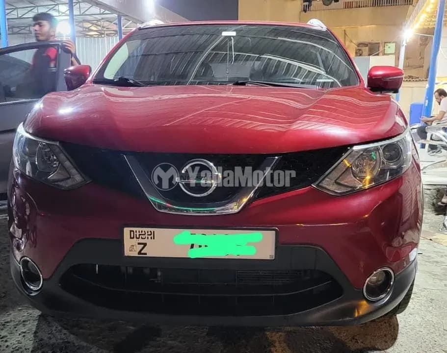 Used Nissan Rogue SL AWD 2017