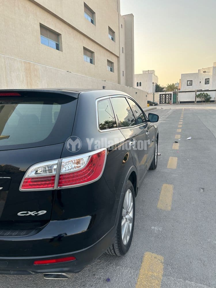 Used Mazda CX-9 3.7L GT 2010