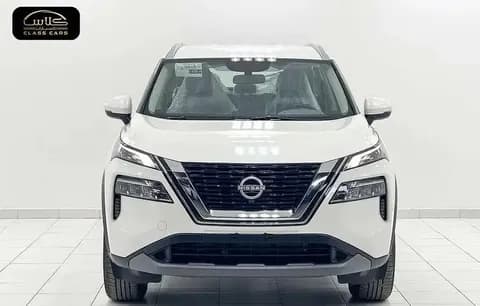 New Nissan X-Trail 2025