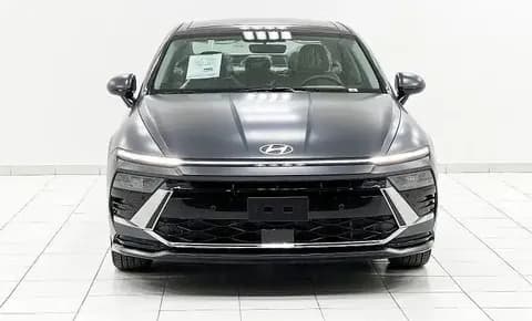 New Hyundai Sonata 2025