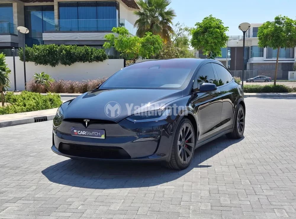 Used Tesla Model X 2024