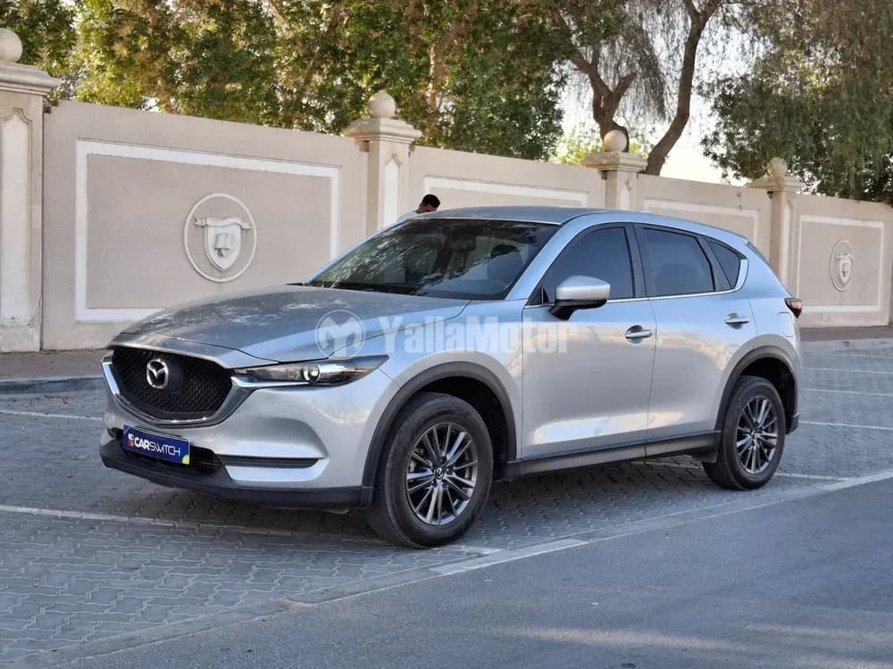 Used Mazda CX-5 2019