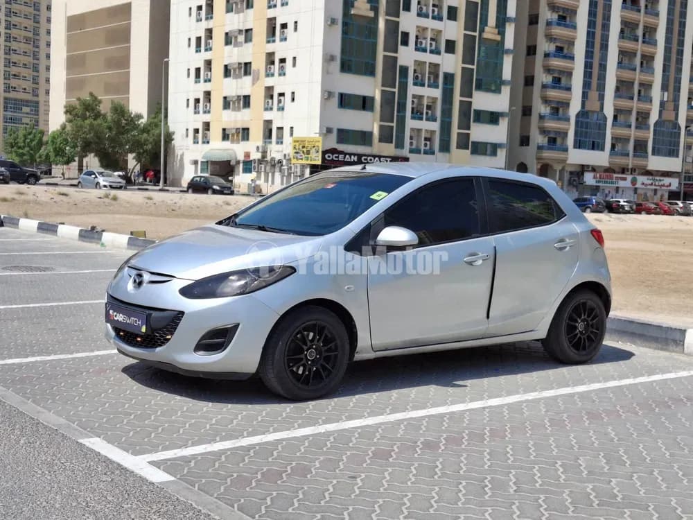 مازدا 2 2015 مستعملة