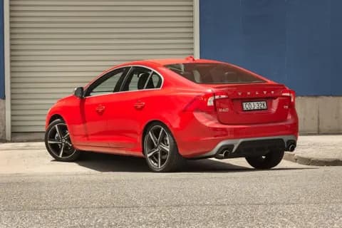 Used Volvo S60 2.0 T5 2014 Used Volvo S60 2.0 T5 2014 used_cars.forSale