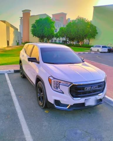 Used GMC Terrain 1.5T SLE (AWD) 2022 Used GMC Terrain 1.5T SLE (AWD) 2022 used_cars.forSale