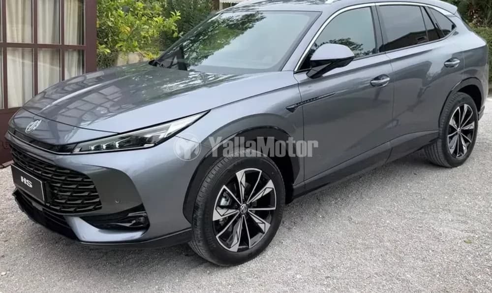 New MG HS 2.0T Luxury AWD 2025