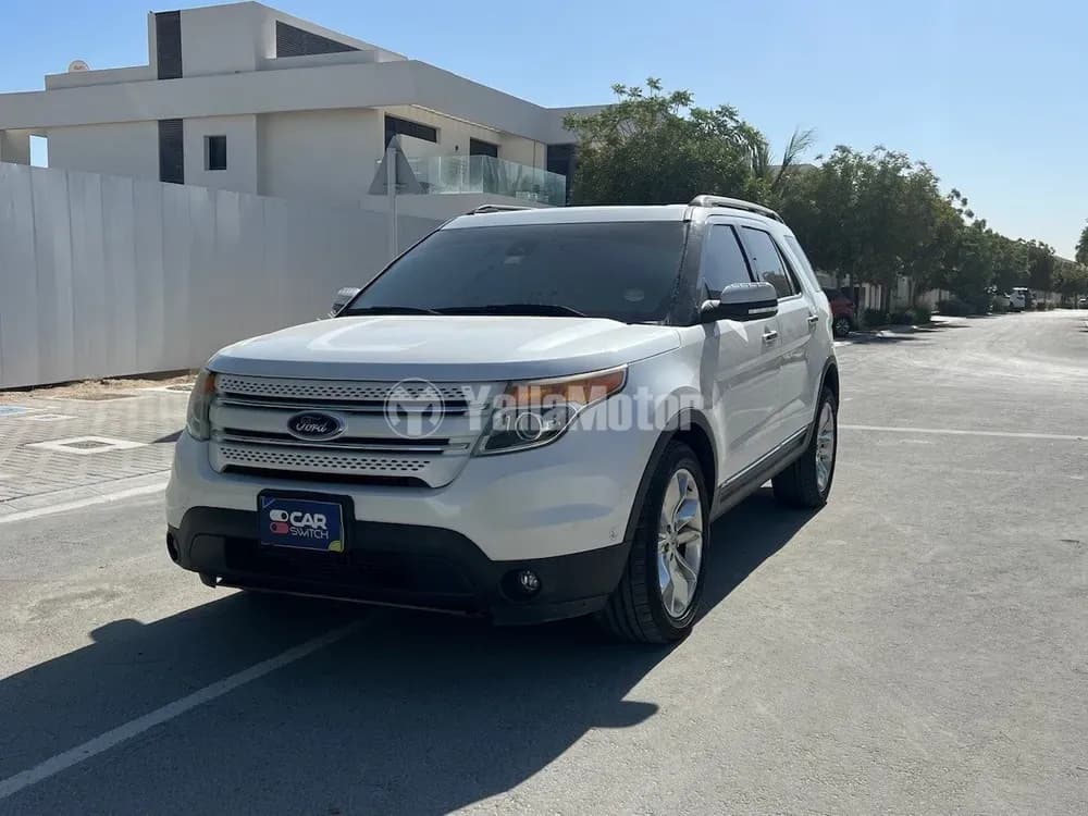 Used Ford Explorer 2015
