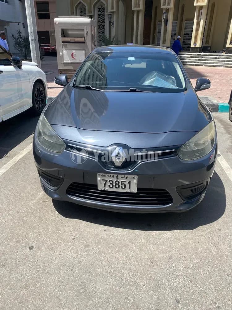Used Renault Fluence 1.6L LE 2015