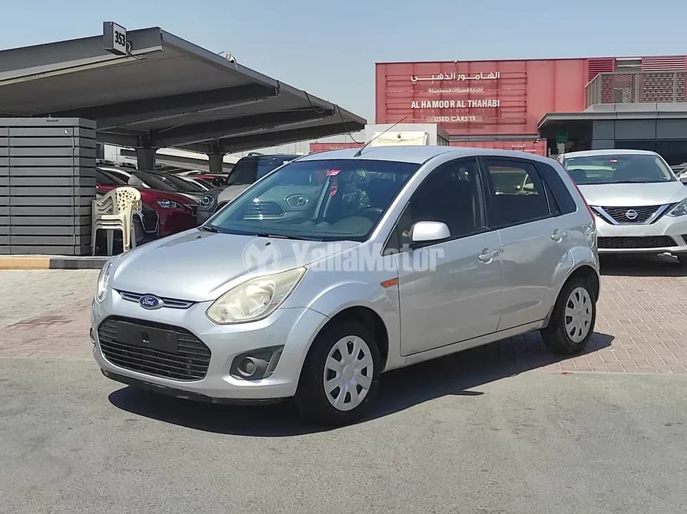 Used Ford Figo 1.5L Ambiente H/B 2015