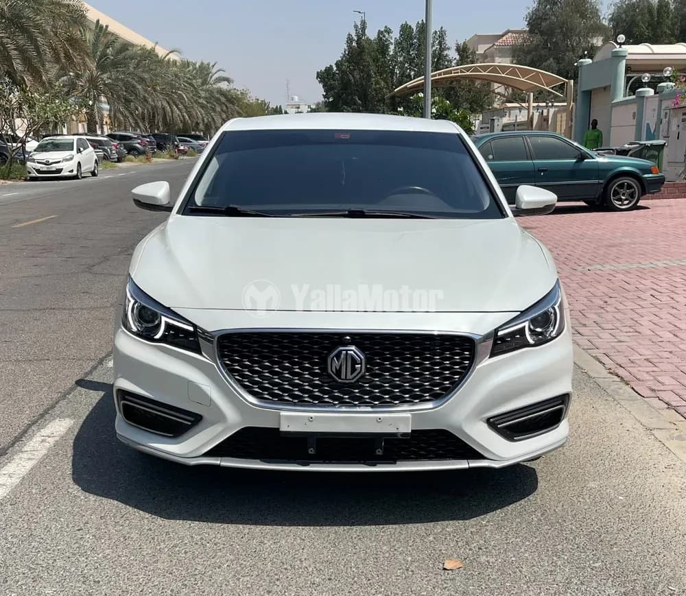 Used MG 6 1.5T LUX 2019