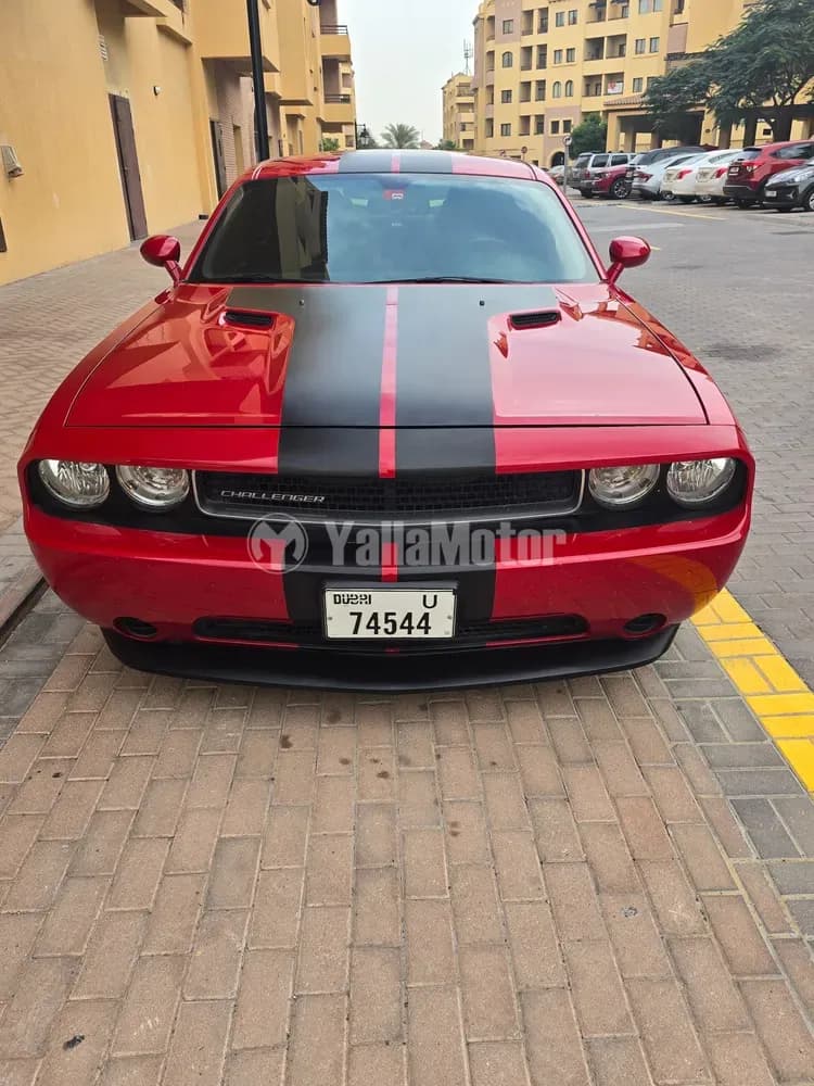 Used Dodge Challenger 3.6L SXT 2012