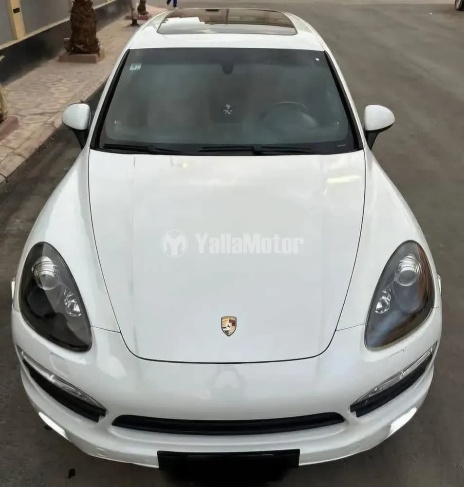 Used Porsche Cayenne S 2013