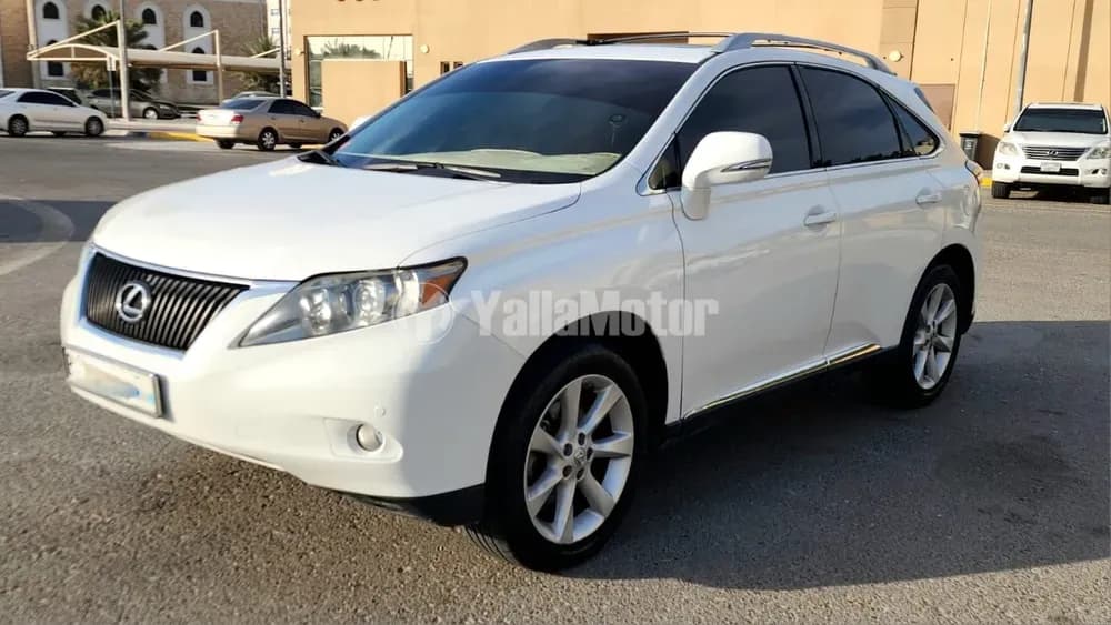 Used Lexus RX 350 2012