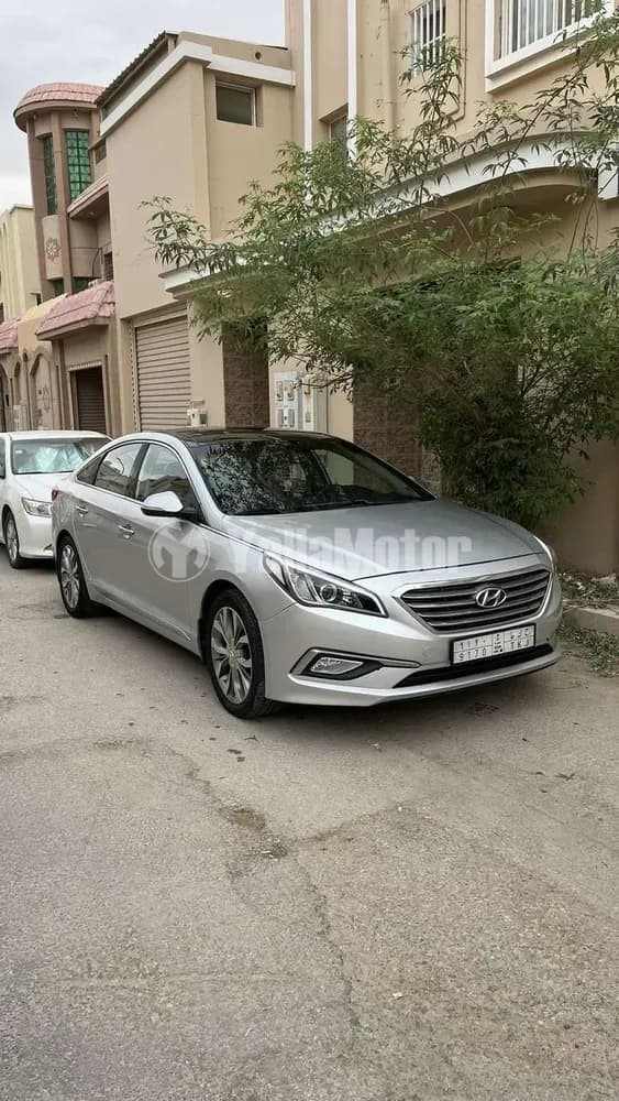 Used Hyundai Sonata 2016