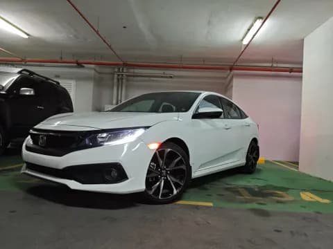 Used Honda Civic 2.0 EXi 2021 Used Honda Civic 2.0 EXi 2021 used_cars.forSale
