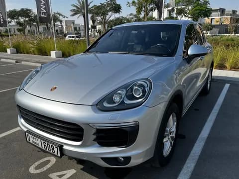 بورش كايين S 2015 مستعملة بورش كايين S 2015 مستعملة used_cars.forSale