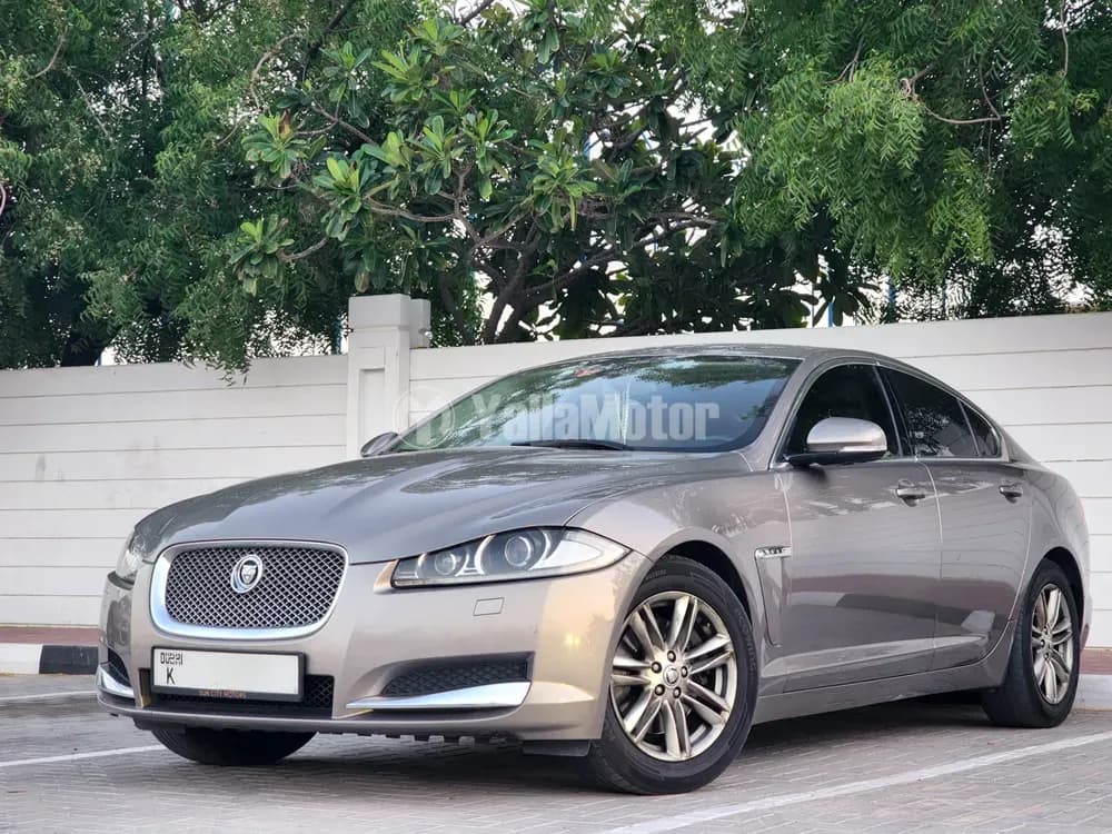 Used Jaguar XF 3.0L 2012