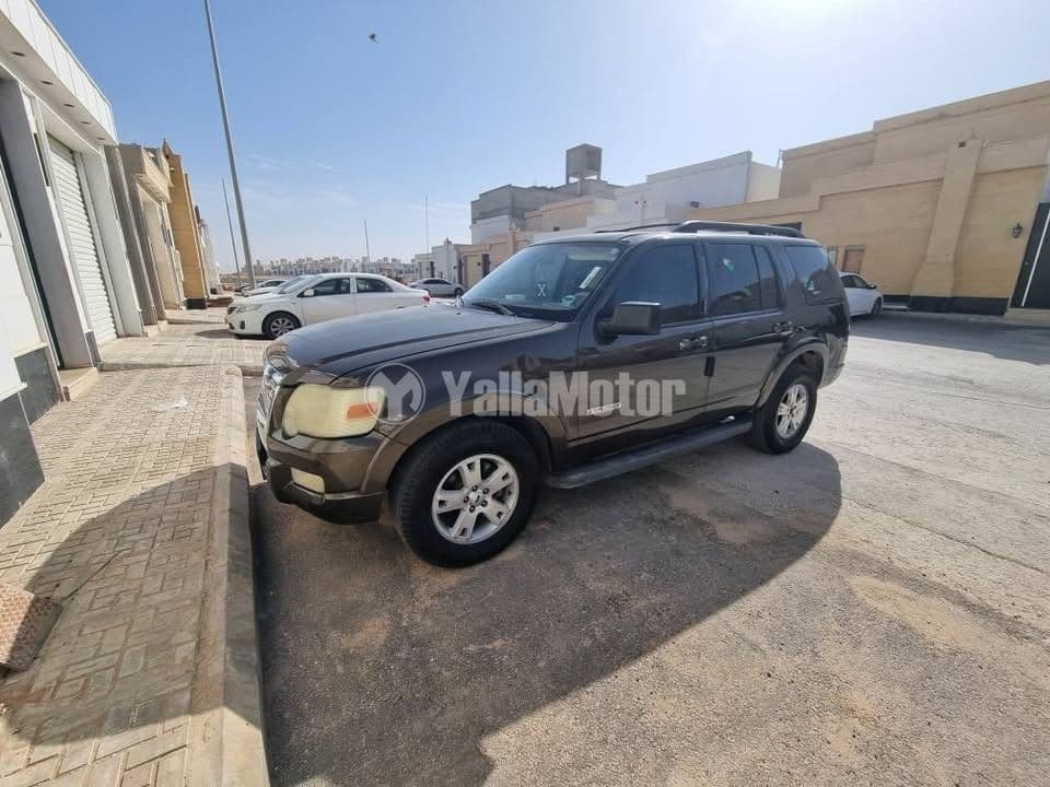 Used Ford Explorer 2008