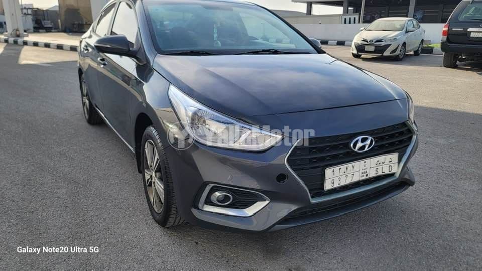 Used Hyundai Accent 2020