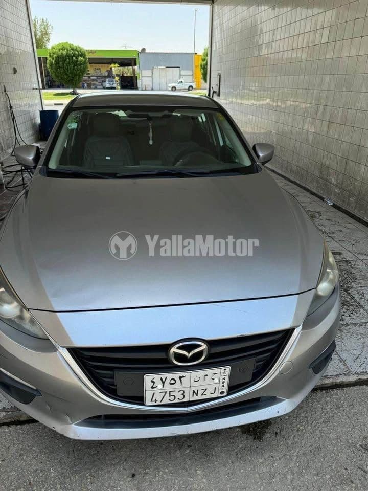 Used Mazda 3 2015