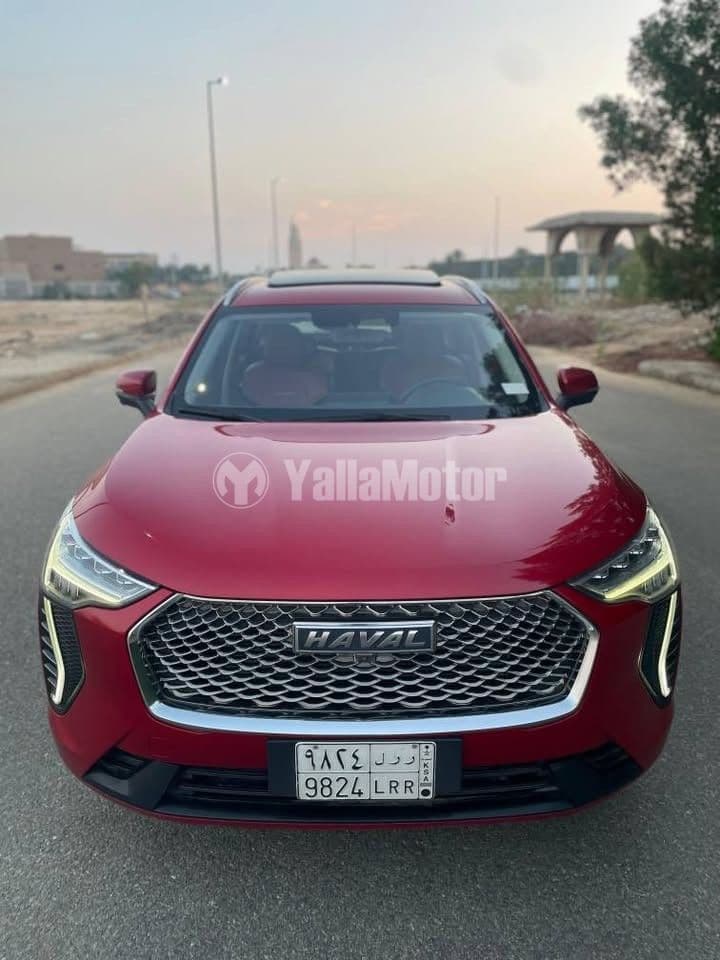 Used Haval Jolion 2023