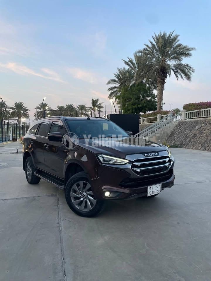Used Isuzu MU-X 2022