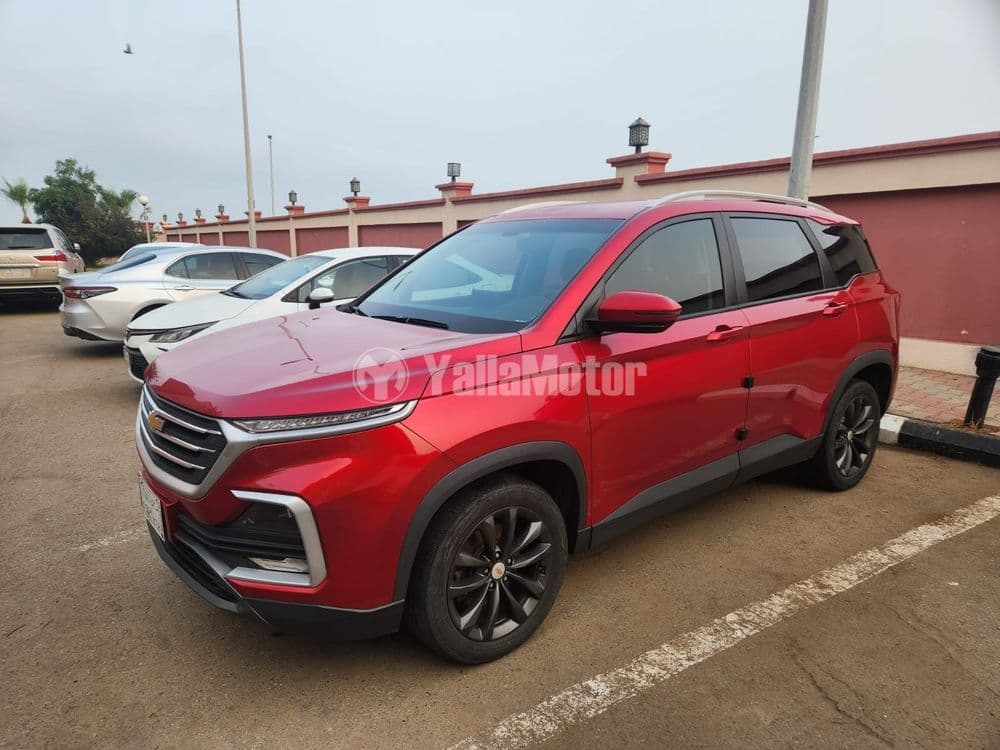 Used Chevrolet Captiva 1.5T LS 2023