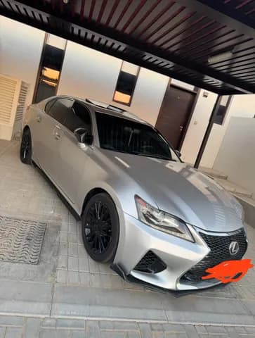 Used Lexus GS 350 2014 Used Lexus GS 350 2014 used_cars.forSale