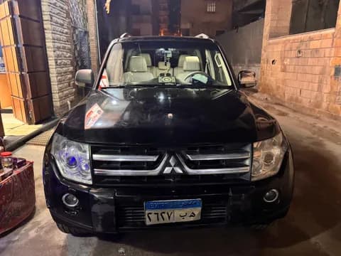 مستعملة ميتسوبيشي باجيرو 3.0L GL 5 Door 2008 مستعملة ميتسوبيشي باجيرو 3.0L GL 5 Door 2008 للبيع