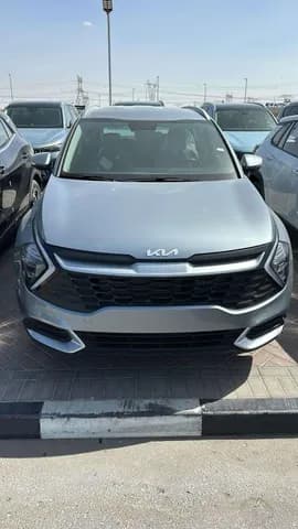 كيا سبورتاج 1.6T-GDI EX2 AWD 2025 الجديد كيا سبورتاج 1.6T-GDI EX2 AWD 2025 الجديد used_cars.forSale