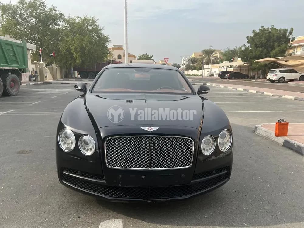 Used Bentley Flying Spur W12 2015