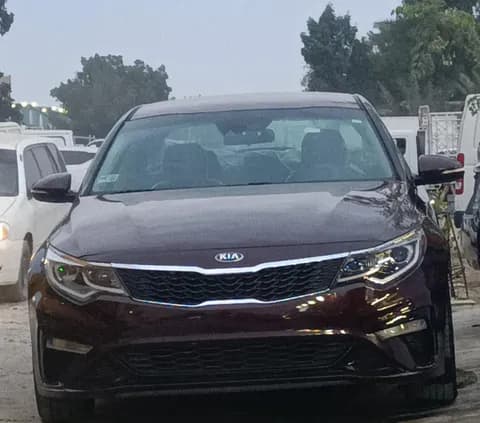 Used Kia Optima 2.4L EX Mid Option 2019 Used Kia Optima 2.4L EX Mid Option 2019 used_cars.forSale