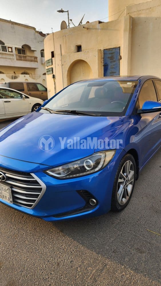 Used Hyundai Elantra 2.0L GLS 2016