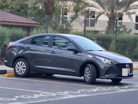 Used Hyundai Accent 1.6L 2023 Used Hyundai Accent 1.6L 2023 for sale