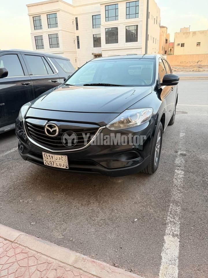 Used Mazda CX-9 2016