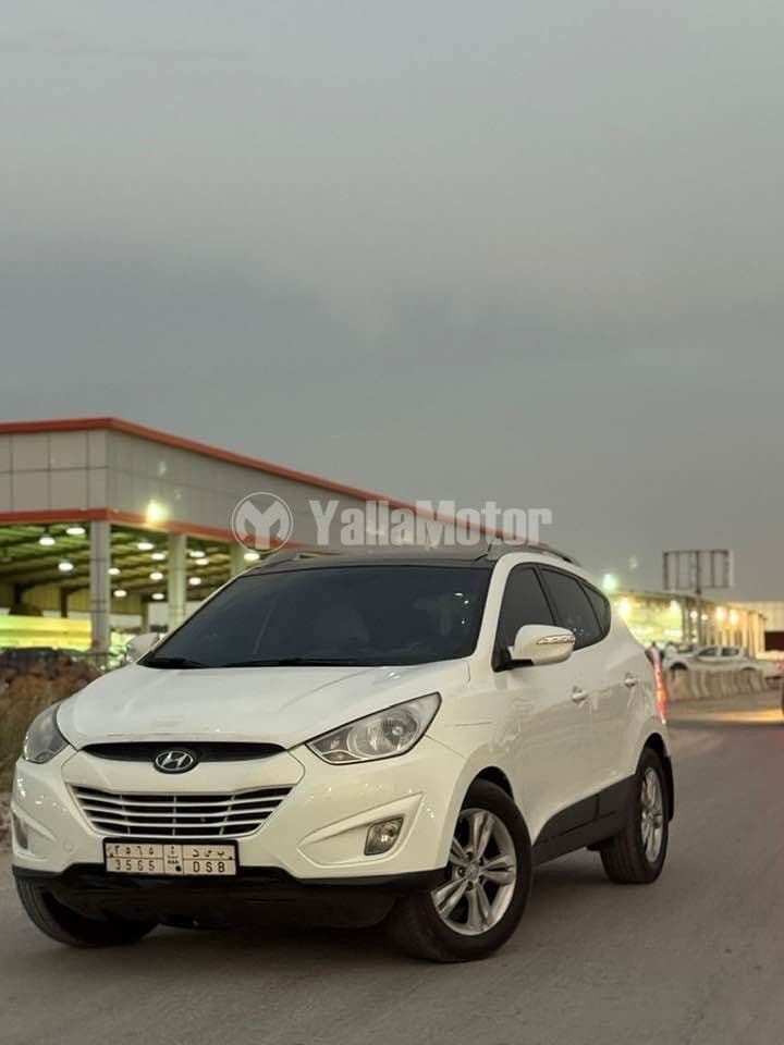 Used Hyundai Tucson 2011