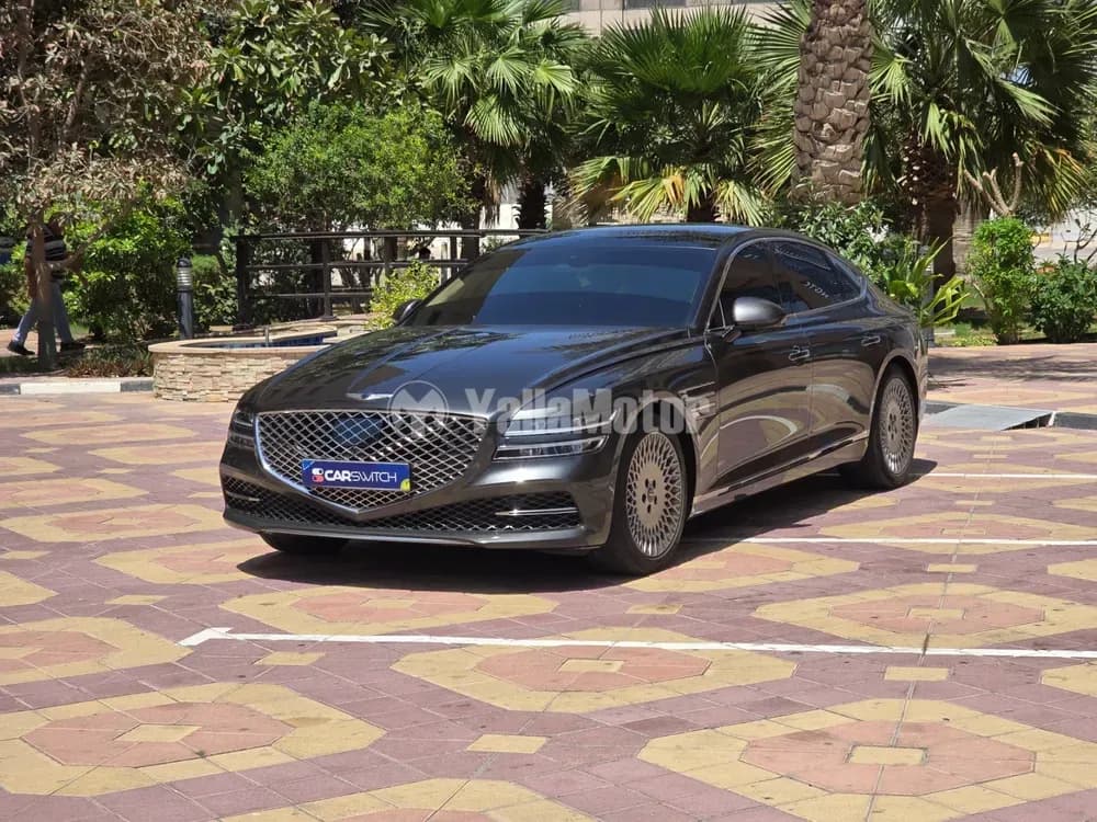 Used Genesis G80 2023