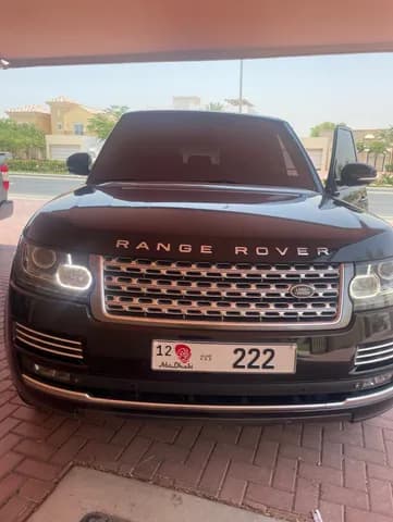 Used Land Rover Range Rover Vogue SE Supercharged 2013 Used Land Rover Range Rover Vogue SE Supercharged 2013 used_cars.forSale
