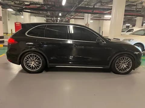 بورش كايين S 2013 مستعملة بورش كايين S 2013 مستعملة used_cars.forSale