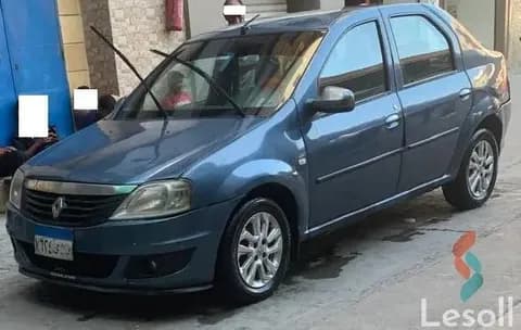Used Renault Logan MCV Standard 2014 Used Renault Logan MCV Standard 2014 for sale