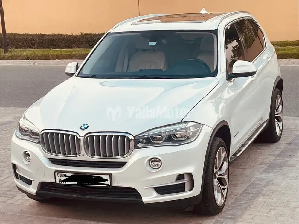 Used BMW X5 xDrive 50i 2014