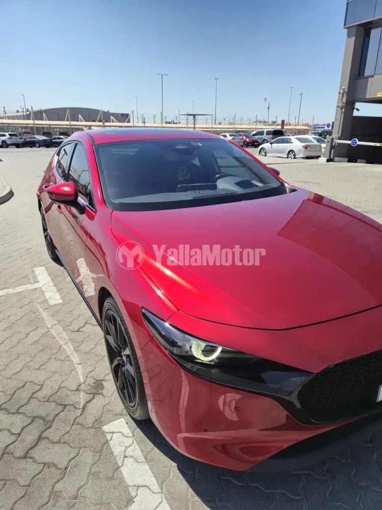 Used Mazda 3 Hatchback 2.0L Intense 2024